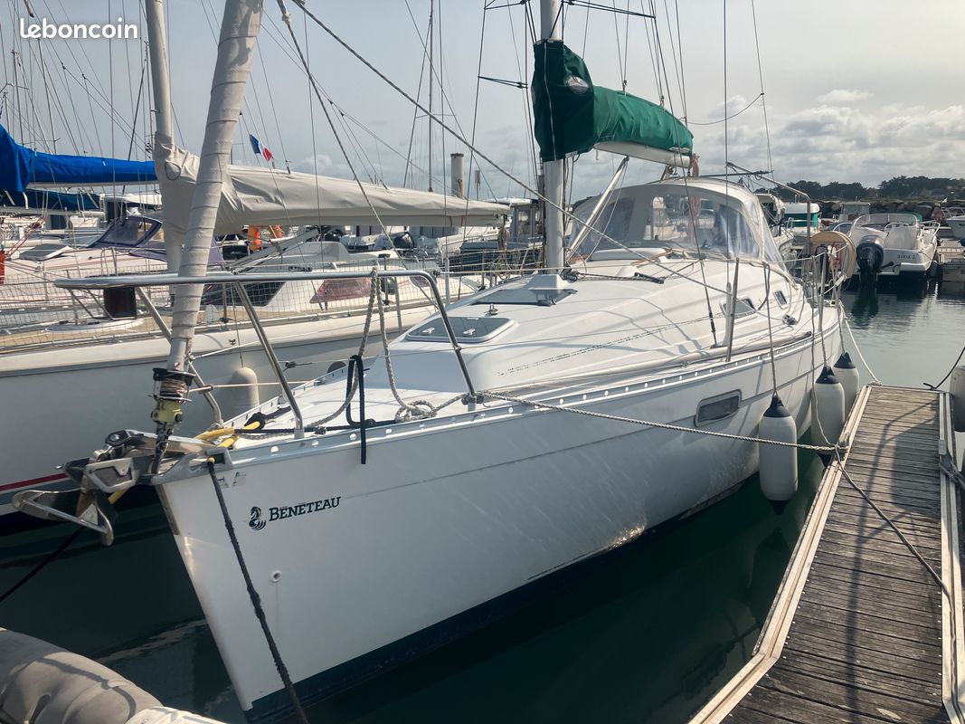 Oceanis 281 — Vedi foto 1