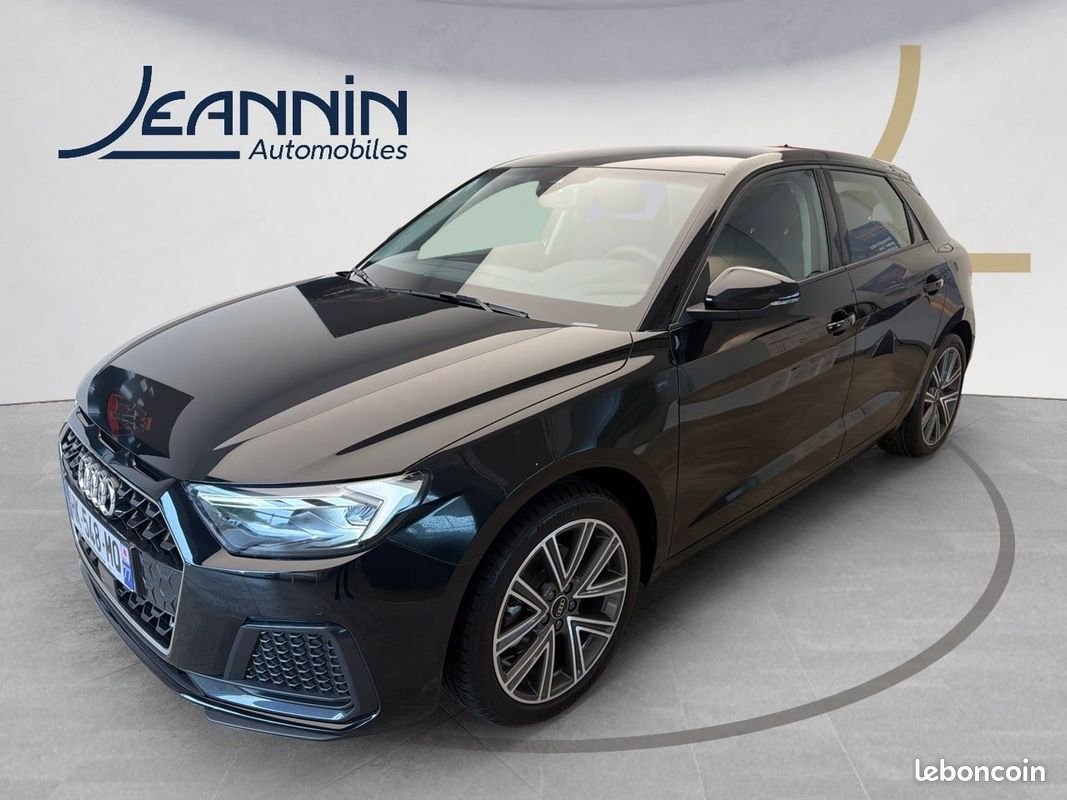 AUDI A1 Sportback 30 TFSI 116 ch S tronic 7 Design (image 2)