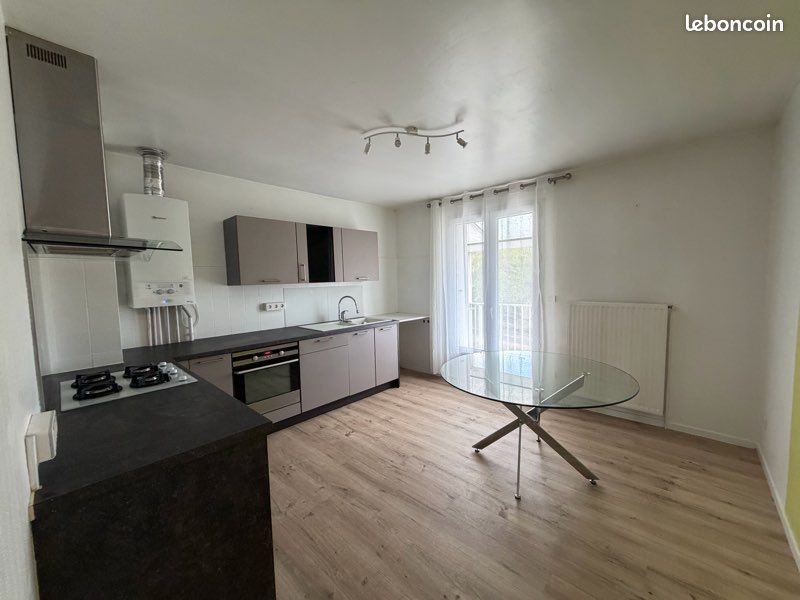 Appartement 4 pièces 93 m² · à Brive-la-Gaillarde · 93 m² · 890 €/mois