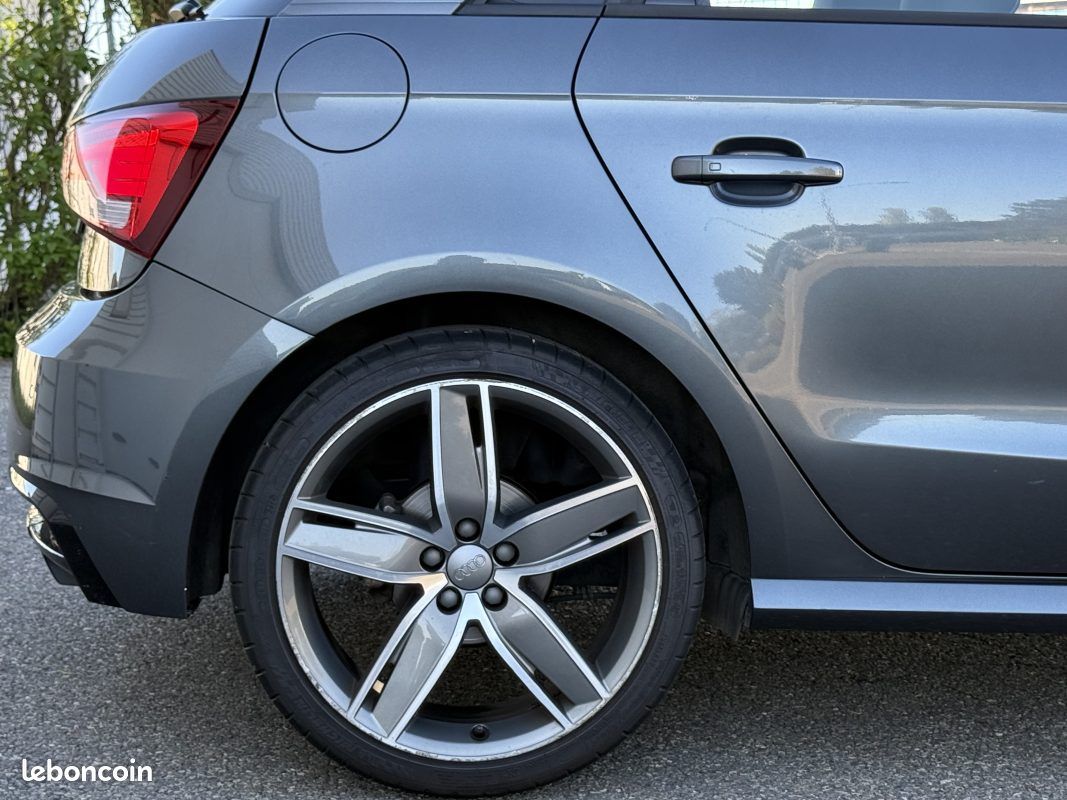 Audi A1 Sportback 1.8 TFSI 192ch S Line S Tronic 7 Garantie 12 Mois (image 18)
