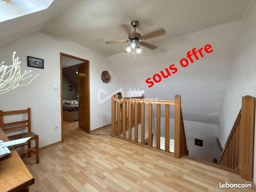 Maison 5 pièces 112 m² · à Douzy · 112 m² · 184 900 €