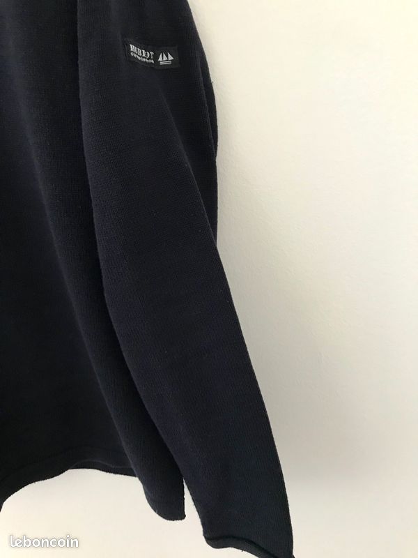 Pull bleu Hublot (image 3)