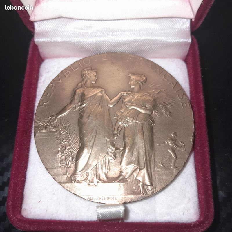 Médaille de l'agriculture (image 4)