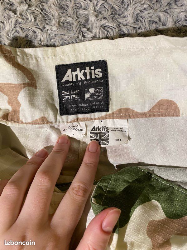Étui De Tir à L'arc NOS Pour Arc Compound, Manche Tissu Camouflage, Fermeture éclair