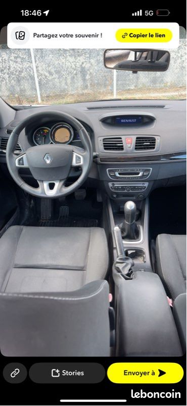 Renault Mégane 3 1.5 dci 90cv (image 3)