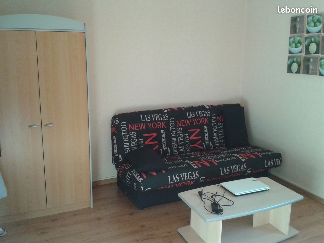 Appartement 24m² - Poitiers 86000 (image principale 1)