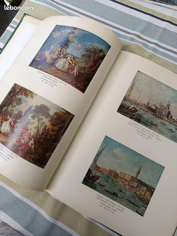 Catalogue de reproductions Braun et cie (image 11)