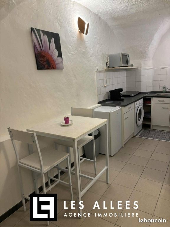Appartement 1 pièce 19 m² · à Montélimar · 19 m² · 400 €/mois