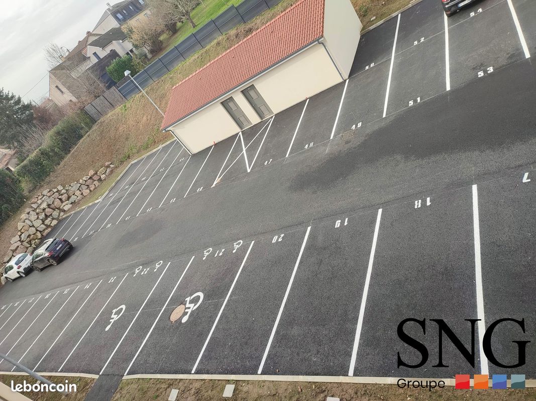 Appartement a louer  - 3 pièce(s) - 64 m2 - Surfyn