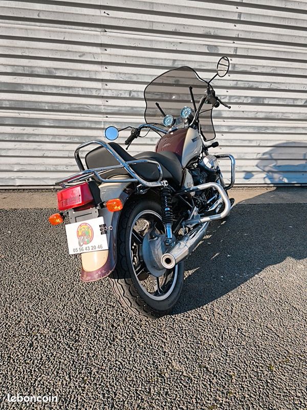 Arbre à Cames Moto Guzzi California 3 VW 1991 – Réf A1992 – Occasion Italie