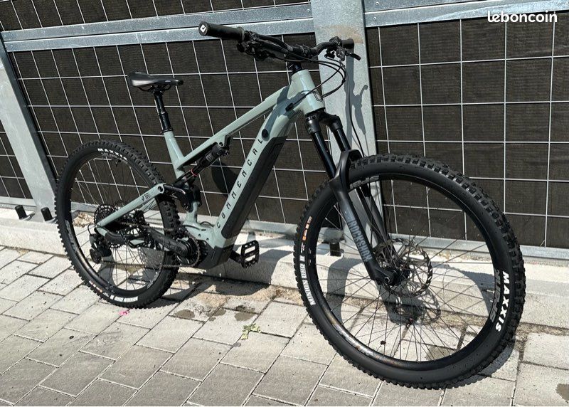 Bicycle Commencal Meta Power 29 Essential 2021 2019 Commençal META
