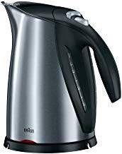 Bouilloire en inox Braun WK600 1,7l neuve (image 1)