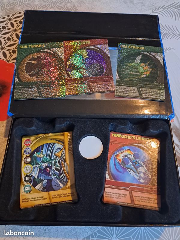 Collection BAKUGAN (image 6)