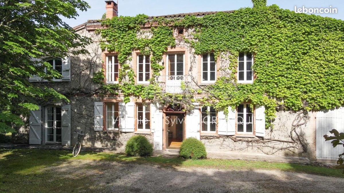 Maison 10 pièces 293 m² · à Montastruc-la-Conseillère · 293 m² · 799 000 €