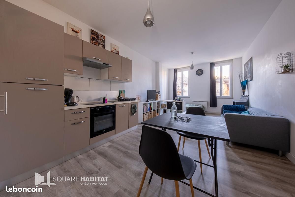 Appartement 1 pièce 33 m² · à Lavaur · 33 m² · 75 000 €