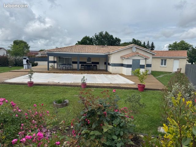 Maison 6 pièces 129 m² · à Cavignac · 129 m² · 375 000 €