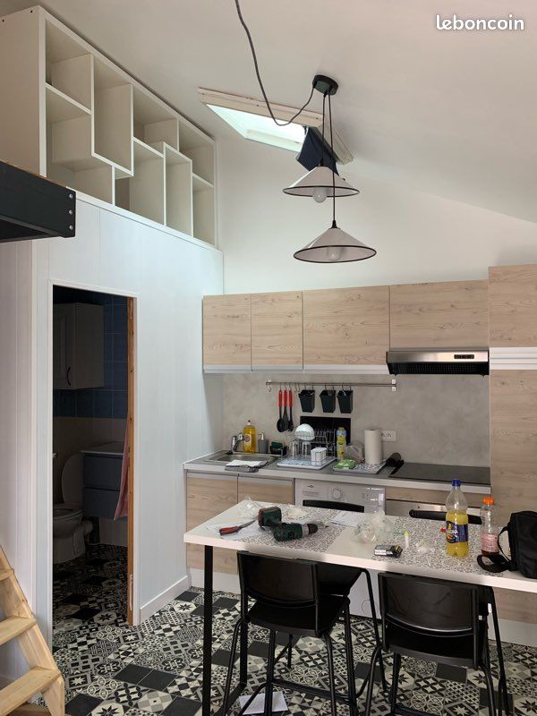 Appartement 1 pièce 23 m² · à La Roche-sur-Yon · 23 m² · 590 €/mois