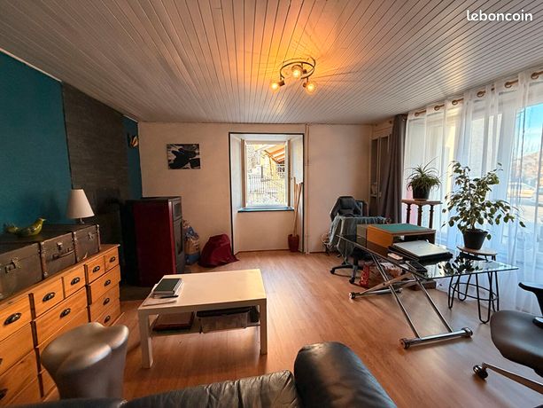 Appartement 4 pièces 90 m²