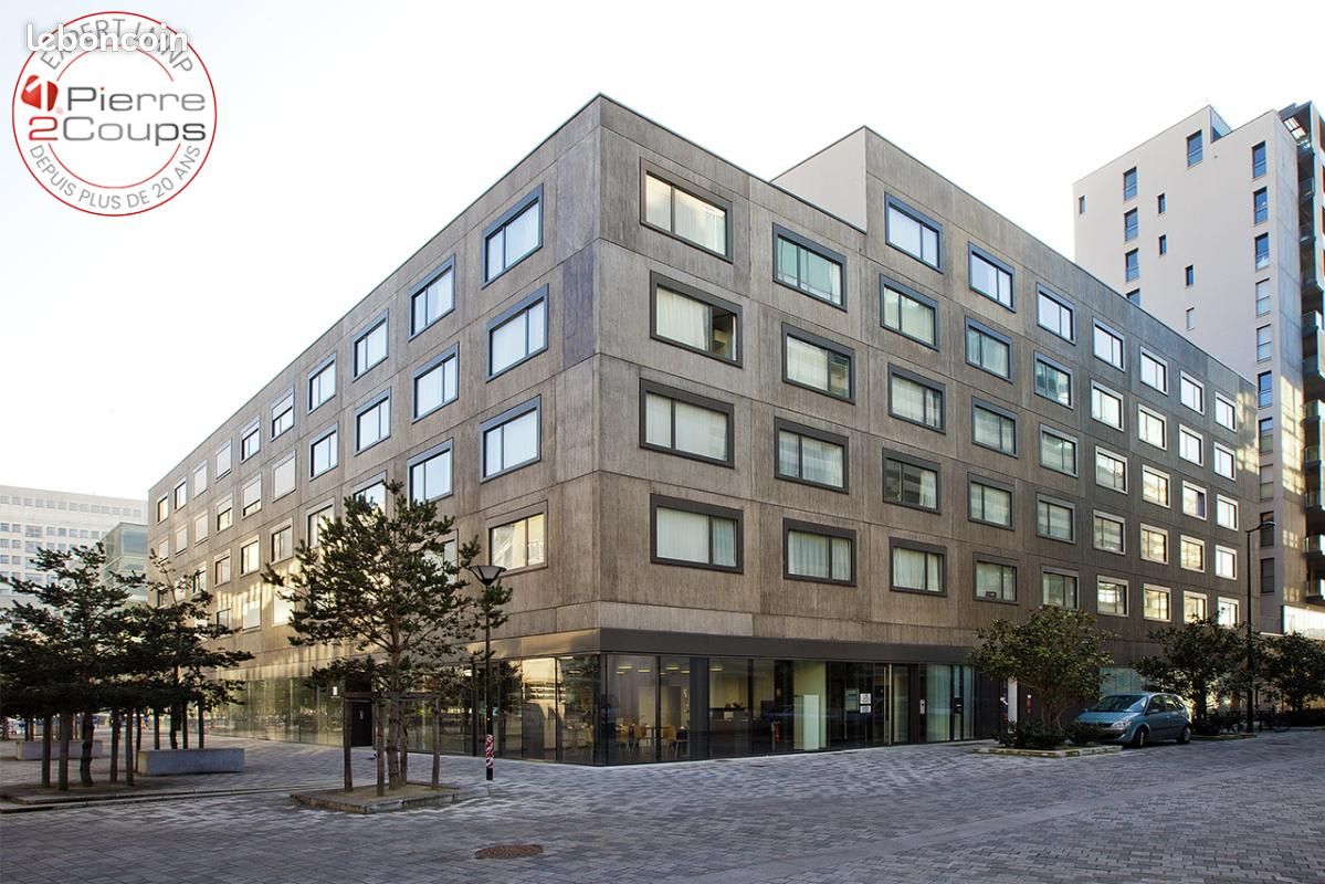 Appartement 1 pièce 17 m² · à Nantes · 17 m² · 61 200 €