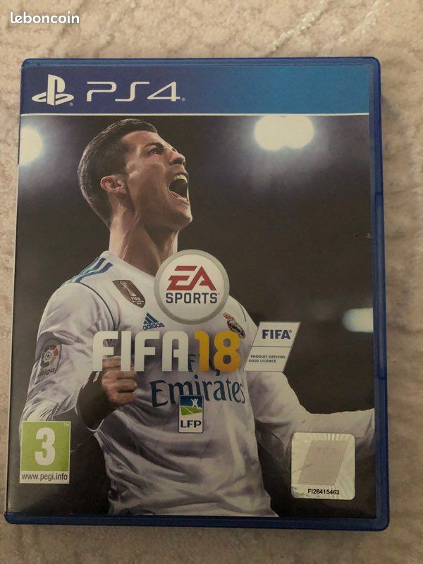 Jeux ps4 (image 1)
