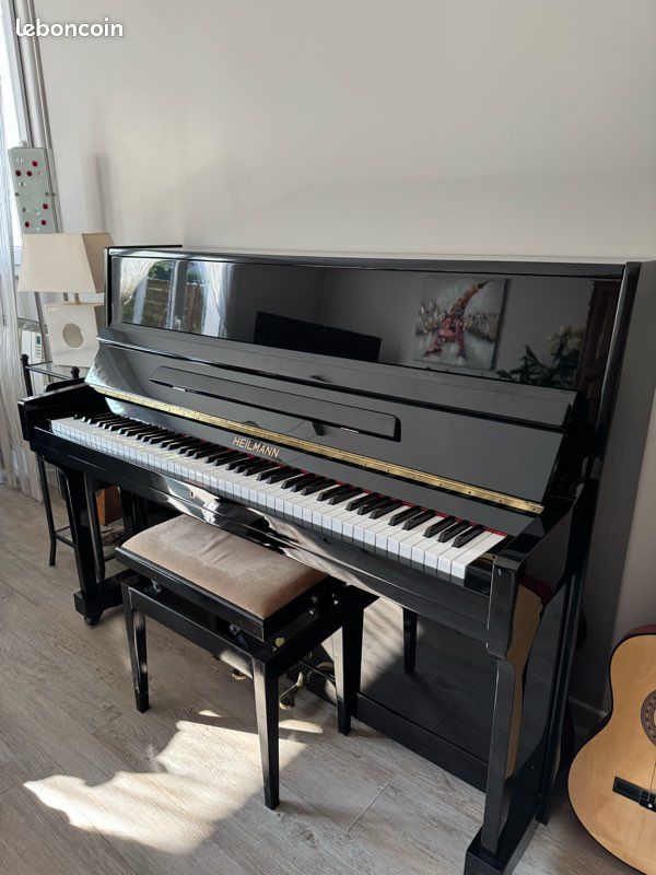 Piano HEILMANN (image 1)