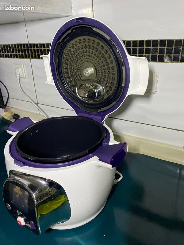 Moulinex cookeo USB (image 9)