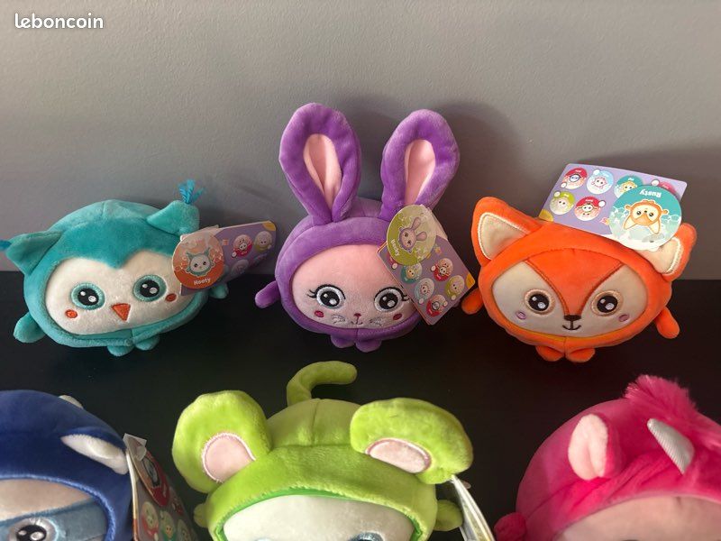 Squishimals Gipsy (image 4)