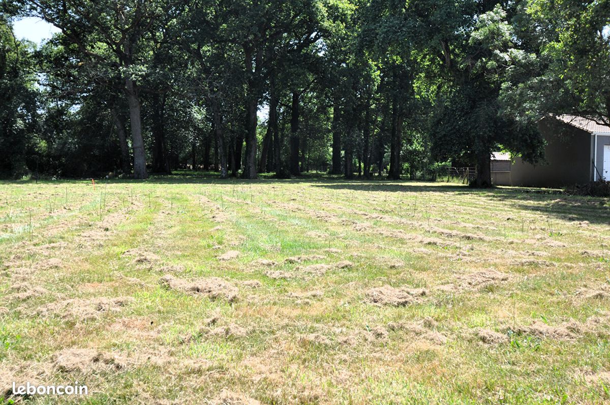 Terrain 2810 m² · à Rouans · 2 810 m² · 135 000 €