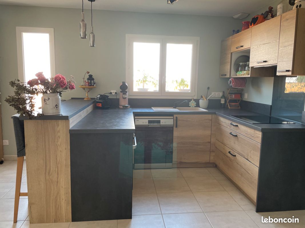 Maison 5 pièces 92 m² · à Cadillac-sur-Garonne · 92 m² · 269 000 €