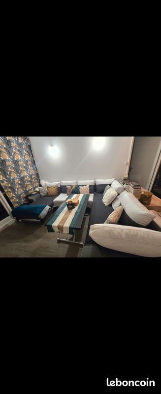 Appartement 3 pièces 52 m² · à Bron · 52 m² · 630 €/mois