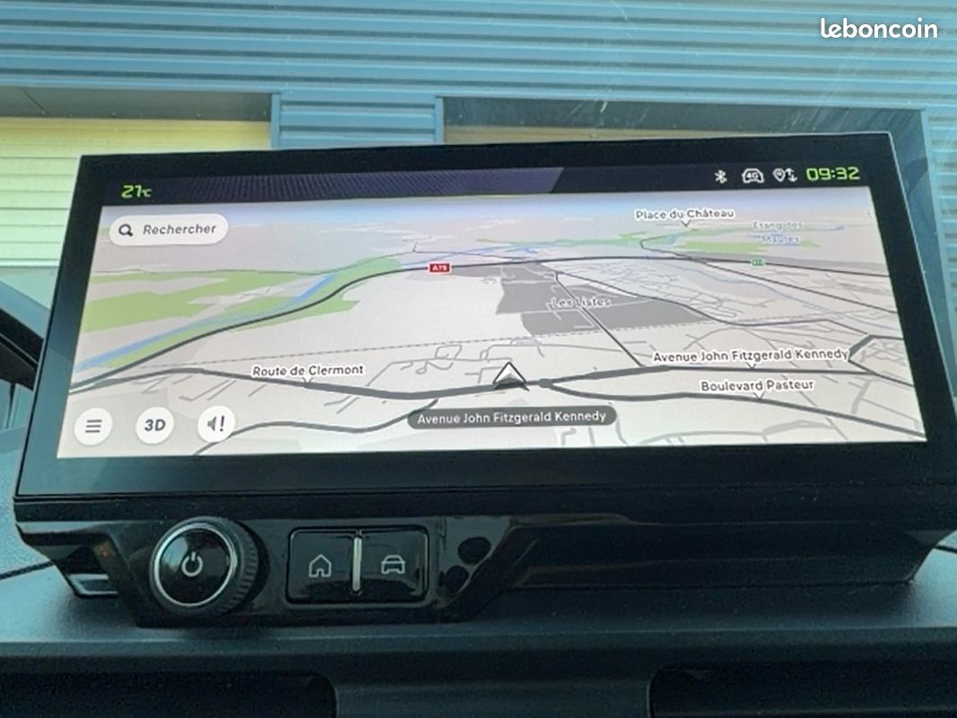Peugeot Partner (3) Taille M 650kg BlueHDi 100 BVM6 / pack Premium Connect (image 18)