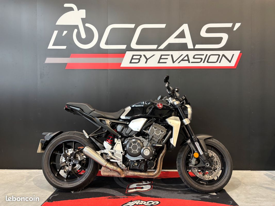 HONDA CB1000R - 129e/mois SANS APPORT - CB 1000 R (image 1)