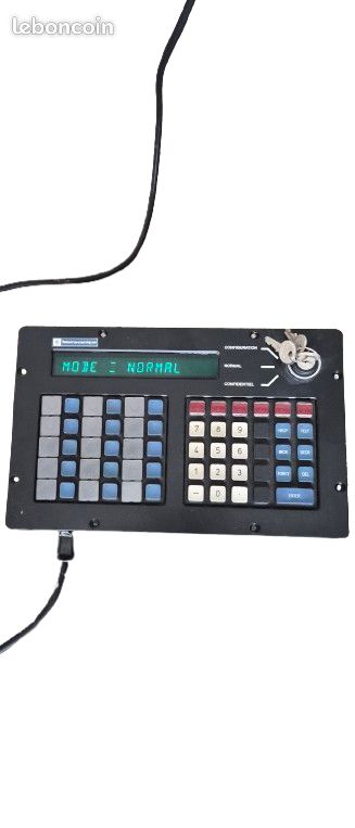 Terminal Telemecanique XBTB (image 3)