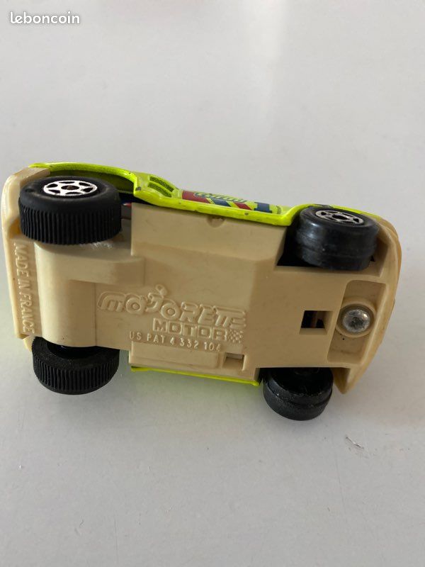Le coffret Motor Piste 2 Majorette pour voitures au 1/60e
