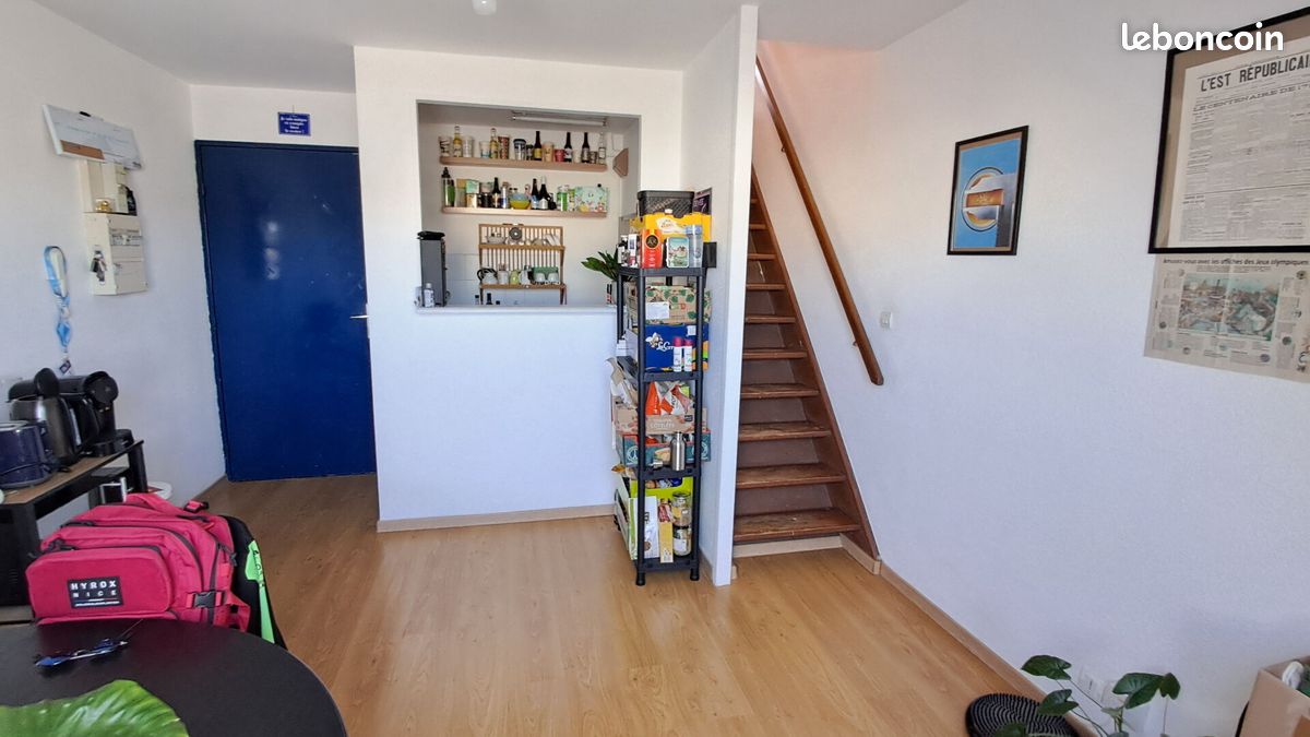 Appartement 2 pièces 30 m² · à Auxerre · 30 m² · 57 000 €