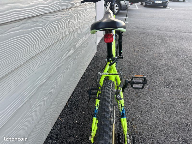VTT Rockrider 7-10 ans TBE (image 2)