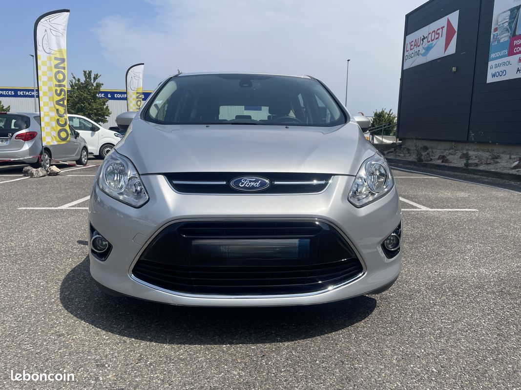 Ford cmax diesel 140cv (image 1)
