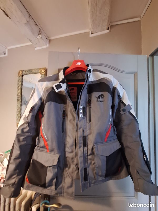 Veste Furygan Apalache Lady taille XL Équipement moto