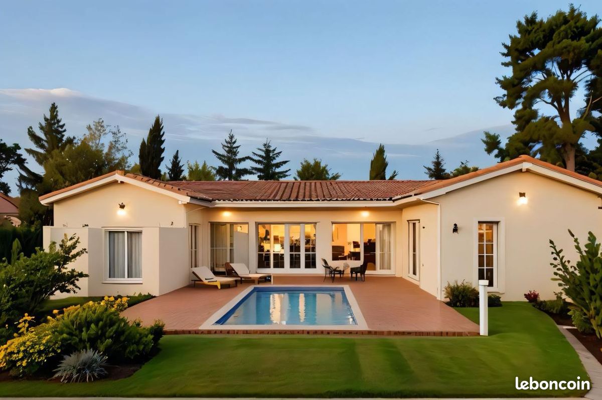 Maison 6 pièces 120 m² · à Moliets-Et-Maa · 120 m² · 450 000 €