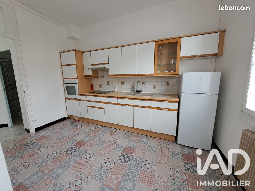 Maison 3 pièces 84 m² · à Montdidier · 84 m² · 770 €