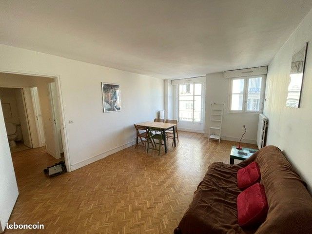 Appartement 2 pièces 48 m² · à Paris · 47,6 m² · 1 650 €/mois