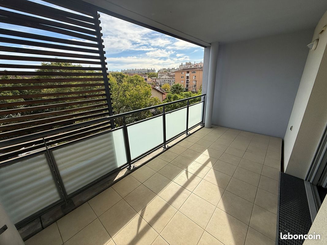 Appartement 3 pièces 57 m² · à Toulouse · 57 m² · 249 000 €