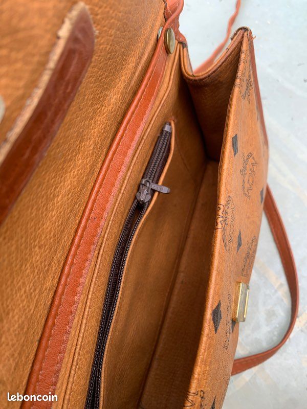 Sac à bandoulière MCM (image 4)