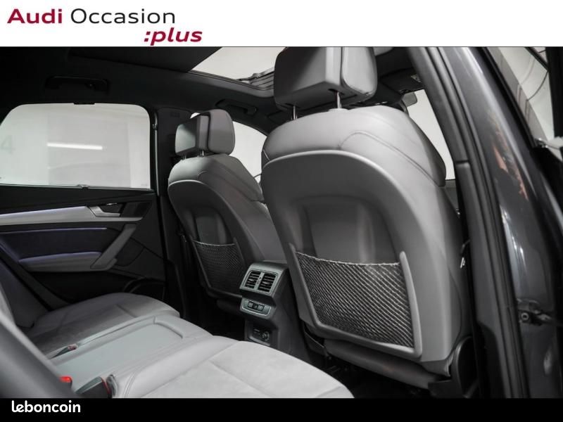 Audi Q5 Sportback 55 TFSI e 367ch S line quattro S tronic 7 (image 11)