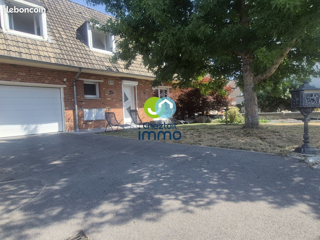 Maison 6 pièces 117 m² · à Liévin · 117 m² · 249 900 €
