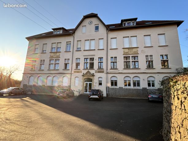 Appartement 5 pièces 120 m²