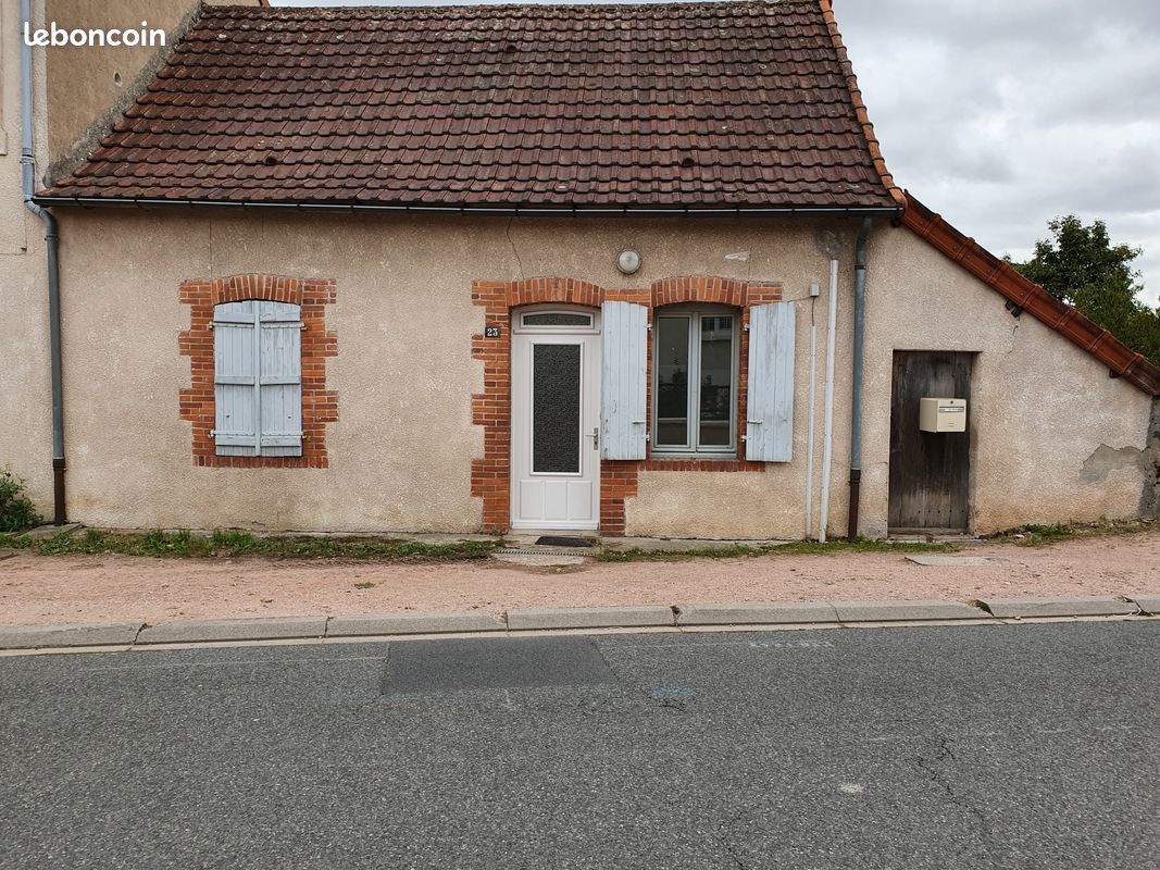 Maison 3 pièces 41 m² · à Lapalisse · 41 m² · 390 €/mois