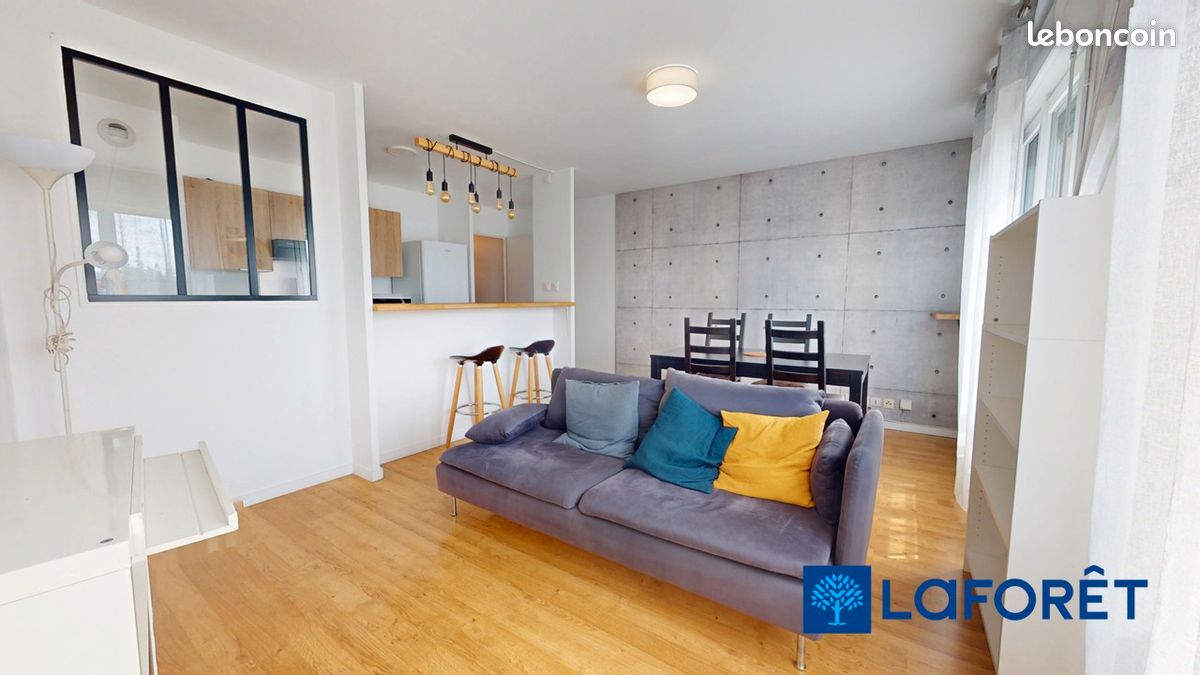 Appartement 2 pièces 50 m² · à Athis-Mons · 50 m² · 950 €