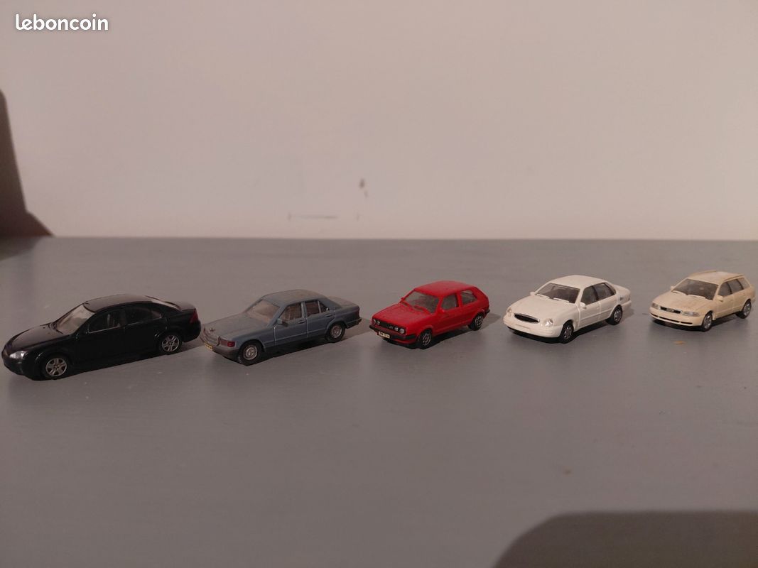 Lot petite voiture ho (image 2)