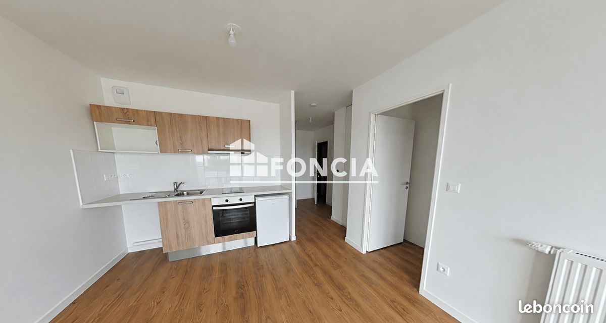 Appartement 2 pièces 41 m² · à Trignac · 41 m² · 599 €/mois